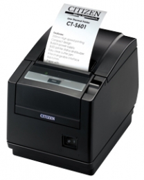 Citizen CT-S601: User-friendly direct thermal printer at a favourable price
